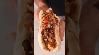 Chopped Sandwich - Venezuela 🇻🇪