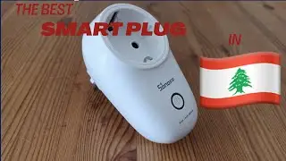 Upgrade Your Home: Sonoff Smart Plug from Smartio Lebanon 🏠