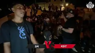 SM VS KDT - SEMIFINAL - CIRCUITO CERRADO JORNADA 4 - SUPREMACIA MC RD