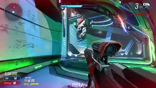 Splitgate Beta: Gun Game Slay