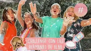¿QUIÉN CONOCE MEJOR A ALBA? | RETO CON LAS HERMANAS PAÚL – DULCEIDA