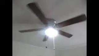 Hampton Bay Hugger Ceiling Fan