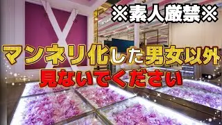 【床から花が咲くお部屋】最強のSM部屋に乗り込む