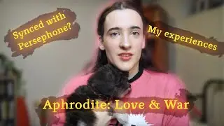 Aphrodite: Love & War | Deity Deep Dive