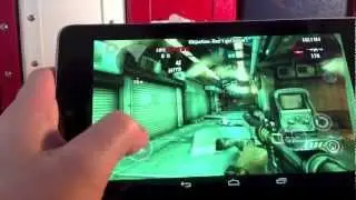 My Top 10 Games on Nexus 7 Tablet
