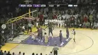 03-30-2008 - WAS vs. LAL HDTV Highlights (Part 1)