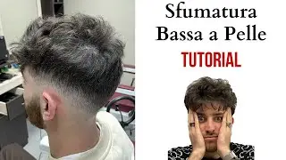 Come fare Sfumatura bassa a pelle! (Tutorial)