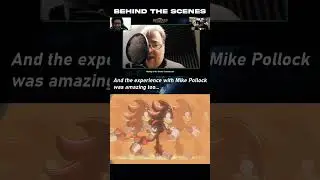 Making of PROJECT SHADOW: Special Cameos #shadowthehedgehog