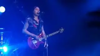 Song - The Dark Tower (Live)  Дебютное  исполнение песни - Тёмная Башня