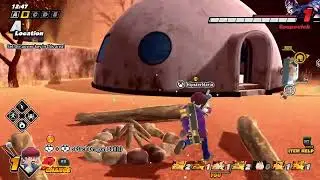Highlight: DBTB  Fast Fight