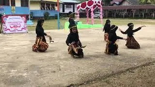 Smpn 2 karau kuala || tarian