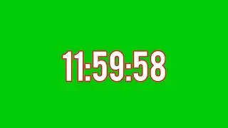 VTV Time Signal 