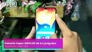 Review Samsung Galaxy A30 Analisis, Comentarios y Precio