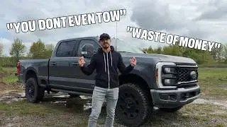 I Bought a Diesel F250 For The Wrong Reasons