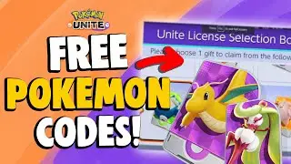 NEW FREE POKEMON LICENSE CODE OR 1000 AEOS COINS!