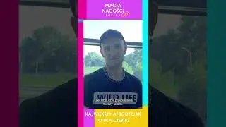 Największy afrodyzjak ... III Magia Nagości. Polska