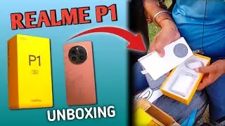 Realme P1 Kya Nikala Box Men😯