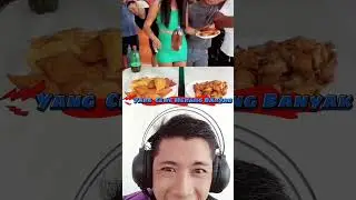 Permainan Lempar Botol @arixvlog