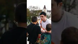 ❌Уборщик усмирил наглых малых #story