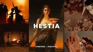 Blessed by the Godess of the hearth : Hestia  -  𝓼𝓾𝓫𝓵𝓲𝓶𝓲𝓷𝓪𝓵 🔥🏡