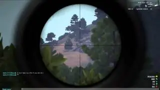 Arma 3 :Wasteland I'm a hacker? ^^