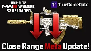 [WARZONE] Updated S3.5 Close Range Meta - DG-58 LSW Conversion Nerfed!