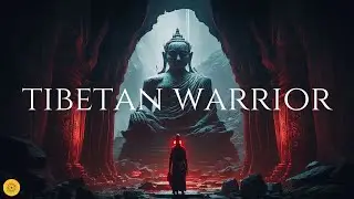 Meditative Tibetan Relaxation Music | 4hz Theta Brain Waves | - 