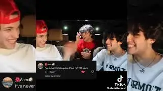 Momentos graciosos y edits de Sturniolo Tríplets (parte 34)