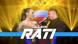 Rati - Tallava (Live me Eli Malaj 2025) 