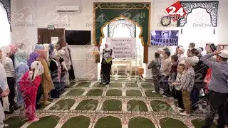 МАЛЕНЬКИЕ ДИМИТРОВГРАДЦЫ ОТПРАЗДНОВАЛИ УРАЗУ-БАЙРАМ