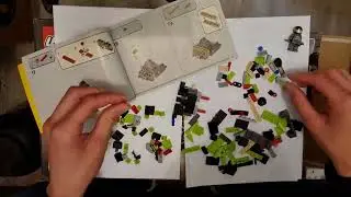 ASTON MARTIN VALKYRIE AMR PRO SPEEDBUILD! LEGO SPEED CHAMPIONS!!! EPISODE 905