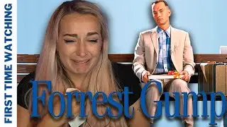 Dr. Pepper Addict Watches Forrest Gump | First Time Watching | REACTION - LiteWeight Reacting