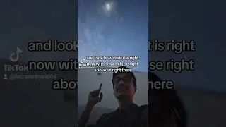 Solar eclipse in Dallas , Texas USA #solareclipse #solar #eclipse