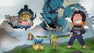 Monster Hunter 3 Ultimate Retrospective