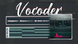 Vocoder Effekt für Rap/Gesang wie Kanye West x Bon Iver | Vocodex Tutorial