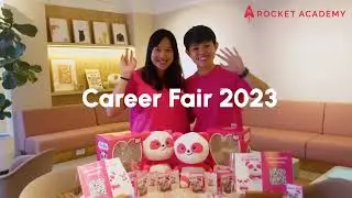 Rocket Academy's Career Fair 2023
