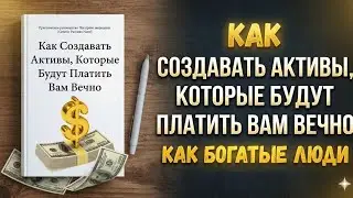 How to Build Assets That Generate Passive Income Forever | Wealth Building 2026