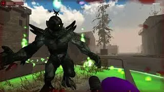 Toxic Trouble! | Slendytubbies: The Devil Among Us: Military Factory (Day) Collect (2023 Demo)