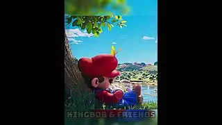 Super Mario Galaxy Movie Edit 🌌 