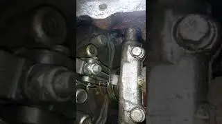 Переделанное сцепление Т-40