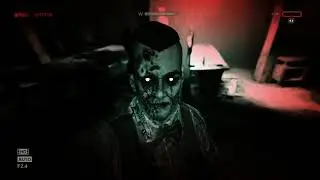 Прохождение Outlast Whistleblower #3 - Он меня пытается кастрировать