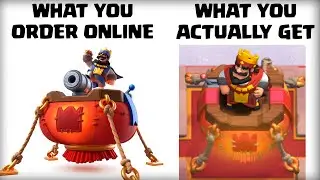 Clash Royale Memes #1