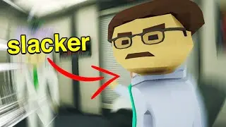The Boys ruined our new OFFICE 😔