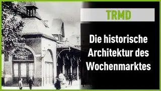 Stadttour durch Gießen: Die Marktlauben – Historie