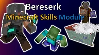 Berserk | Minecraft Skills Module