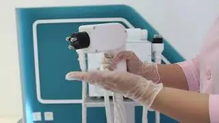 VS810 Operation  cavi+Vacuum+rf+laser