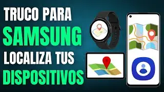 Truco para encontrar dispositivos de Samsung - Tutorial de Samsung Account