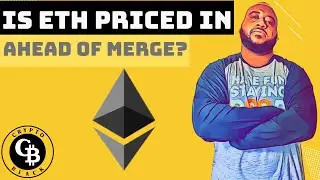 Is the Eth Merge priced in?