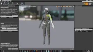 Maya rig export for Unreal