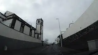 são roque até ao monte gordo